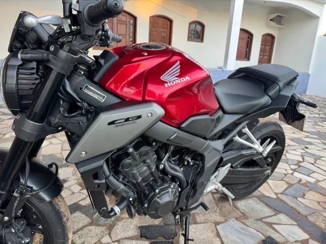 CB650R