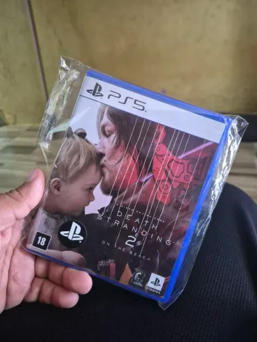 Jogo DEATH STRANDING 2 Ps5