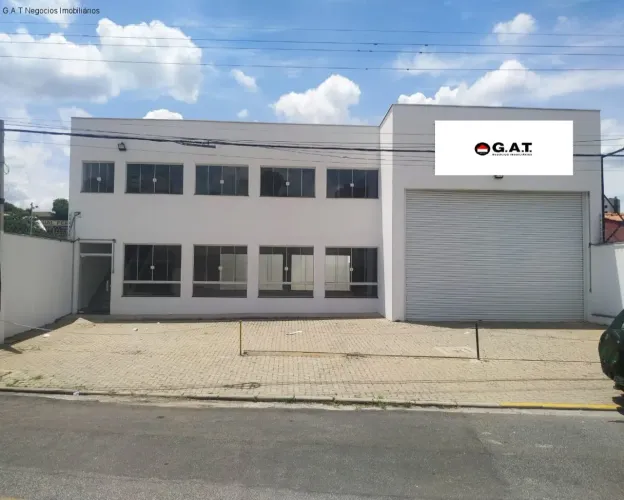 Salão Comercial para Locação em Sorocaba-SP na Vila Jardini - 2 Banheiros e 280m² de Área