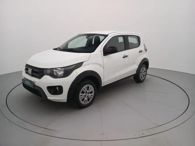 Fiat Mobi Like 1.0 Fire Flex 5P. 2026