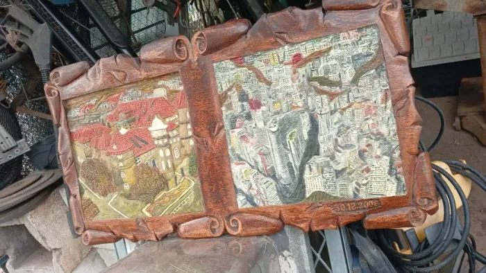 *VENDO QUADRO PARA COLECIONADORES *