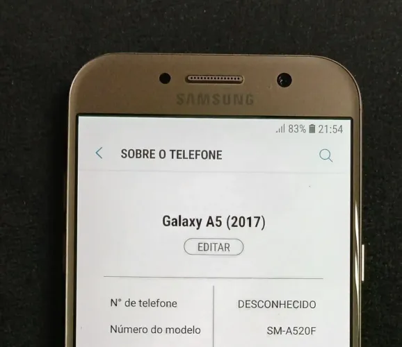 Samsung Galaxy A5 2017