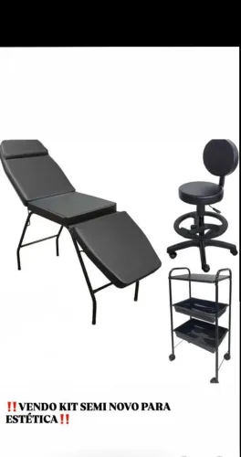 Kit de estética