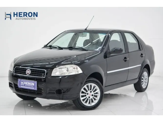 Fiat Siena EL 1.0 MPI Fire Flex 8V 4P 2011