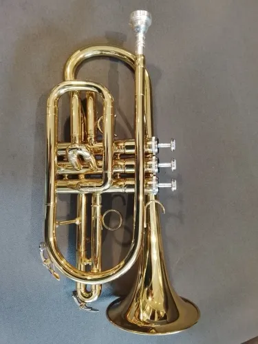 Trompete Cornet Bach