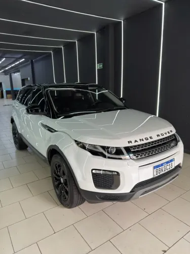 Land Rover Range Rover Evoque SE 2.0 Diesel Aut. 2017