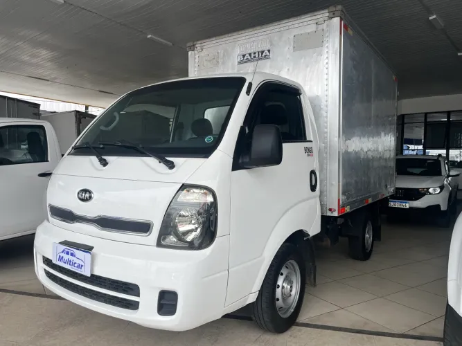 Kia Motors Bongo K-2500 2.5 4X2 TB Diesel 2022