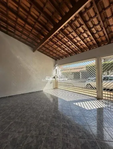 Casa à venda em Santa Bárbara D'Oeste, Vila Pântano II, com 2 quartos, com 108 m²