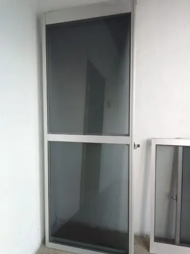 Portas e janela
