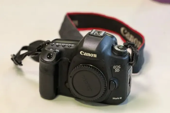 Canon 5D Mark III - OPORTUNIDADE - Excelente Estado