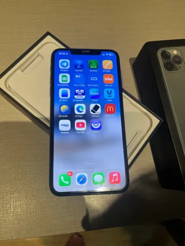 iPhone 11 Pro Max - 256GB