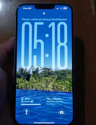 iPhone 14 Plus 128 Gigas obs:
