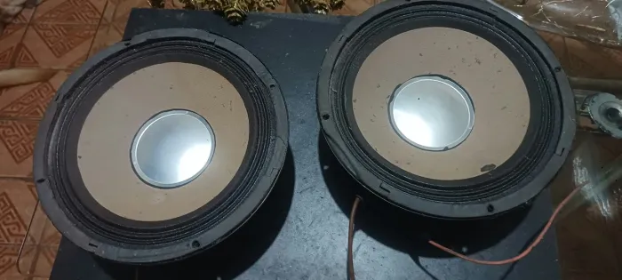 Par woofer 8 novik todo original