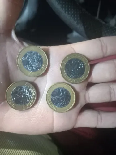 Moedas