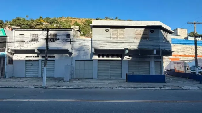 Galpão para alugar, 900 m² por R$ 11.000,00/mês - Santa Rosa - Niterói/RJ