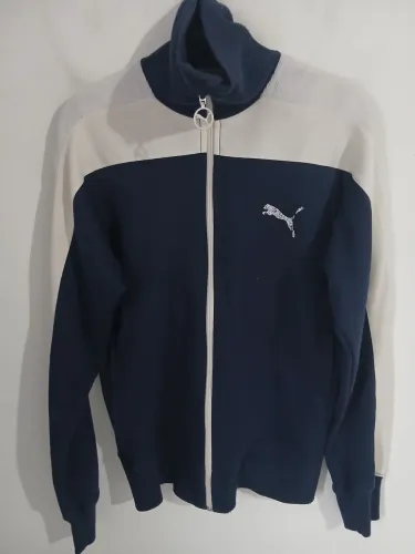RELÍQUIA VINTAGE JAQUETA PUMA ORIGINAL M