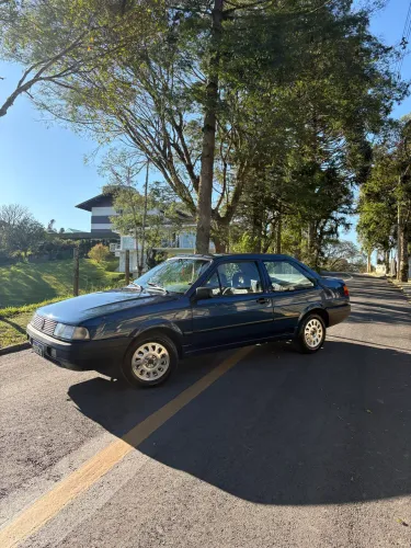 Volkswagen Santana GLI / GL/ Sport 1.8/ 2.0 1993