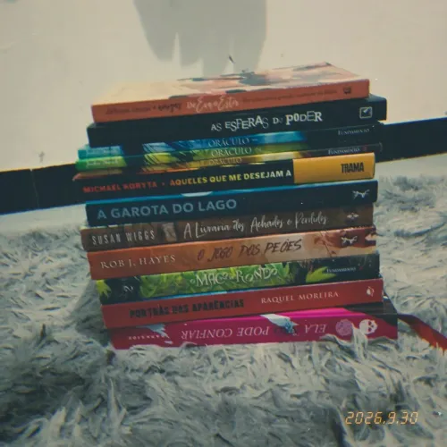 Desapego de Livros