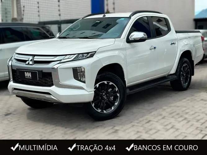Mitsubishi L200 Triton Sport HPE 2.4 CD Diesel Aut. 2024