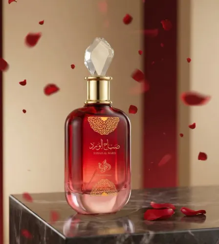 Perfume Sabah Valentine Lançamento Árabe Lattafa Original