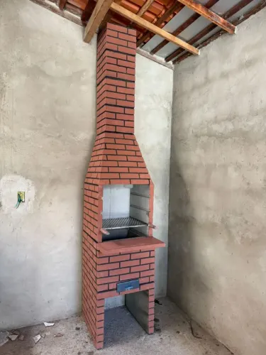 Churrasqueiras e cia