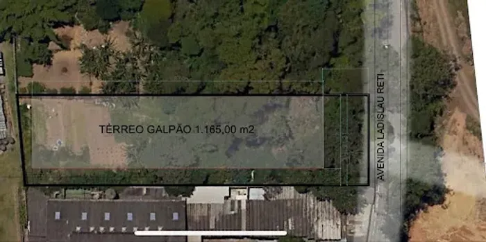 Terreno à venda, 1800 m² por R$ 1.800.000,00 - Parque Alexandre - Cotia/SP