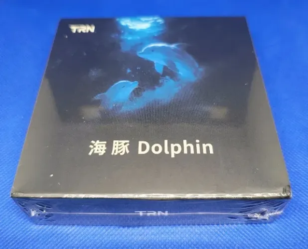 Fone TRN Dolphin - IEM Lacrado!