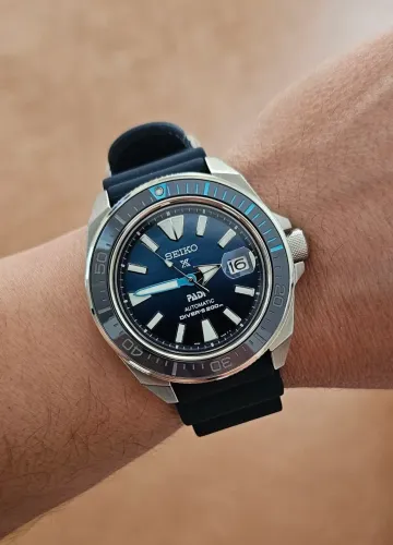 Seiko Prospex King Samurai PADI - SRPJ93