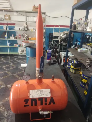 Bazuca de assentar talão a melhor marca