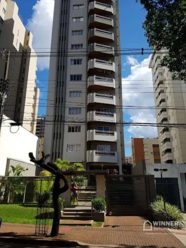 Apartamento à venda, 275 m² por R$ 780.000,00 - Centro - Londrina/PR