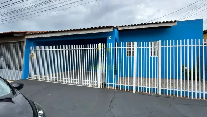 Imóvel para aluguel com 169 metros quadrados com 3 quartos em Jardim Imperial - Cuiabá - M