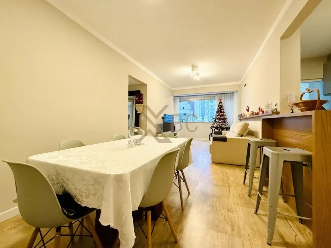 Apartamento 2 Quartos para Venda em Balneário Camboriú, Centro, 2 dormitórios, 1 suíte, 2