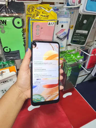 Celular LG k61 128gb