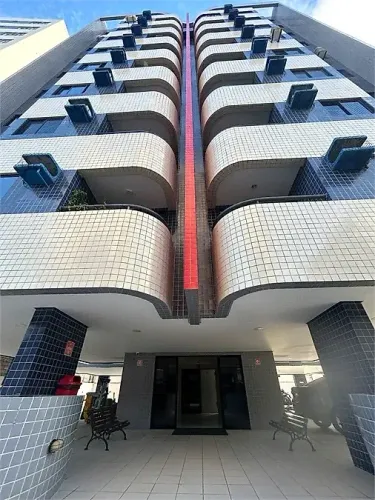 Apartamento 3 Quartos no Edf. Melillas - Jatiúca