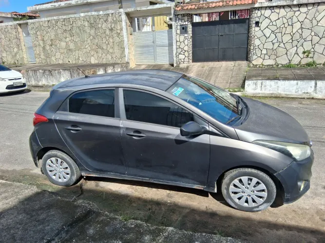 Hyundai HB20 Comf./c.plus/c.style 1.0 Flex 12V 2013