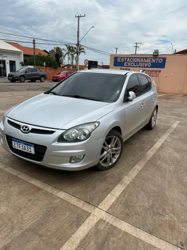Hyundai I30 2.0 16V 145cv 5P Aut. 2012