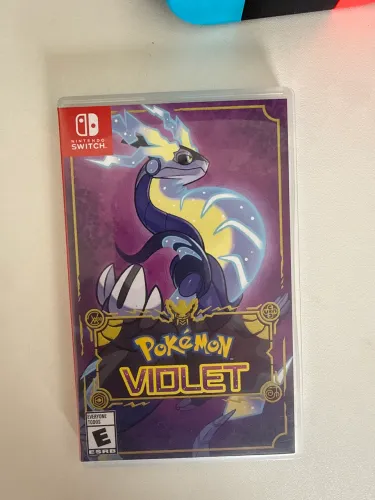 Pokemon violet