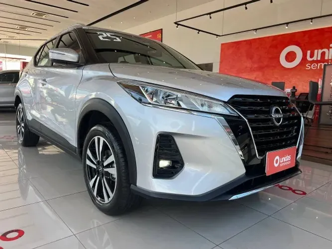 Nissan Kicks Play Sense 1.6 16V Flex Aut. 2025