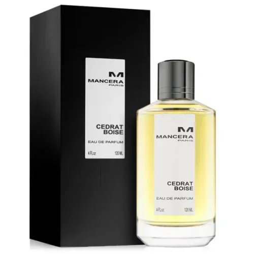Perfume Mancera Paris Cedrat Boise Unissex Edp 120ml Importado Original
