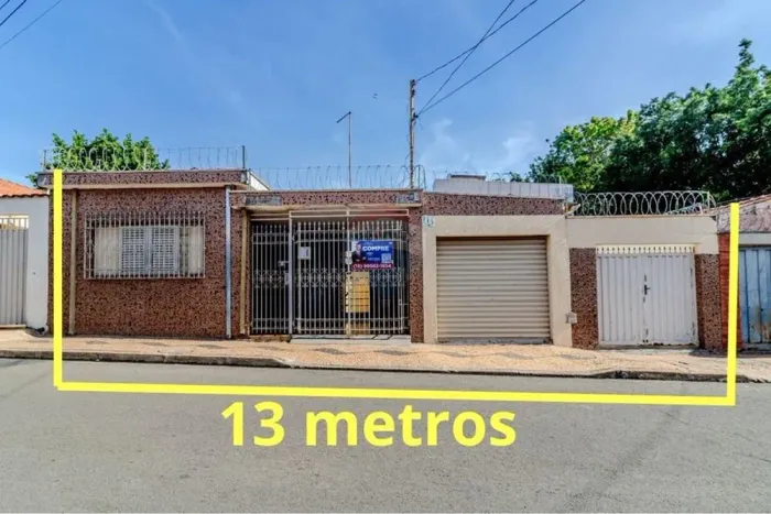 Casa em Rio Claro: Vila Saibreiro, próximo ao Lago Azul 3 quartos e duas vagas de garagem 