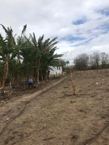 terreno pra vender em taquarana 8x20 troca em carro também , tenho três terreno