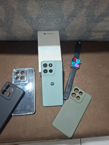 Moto G56 256gb