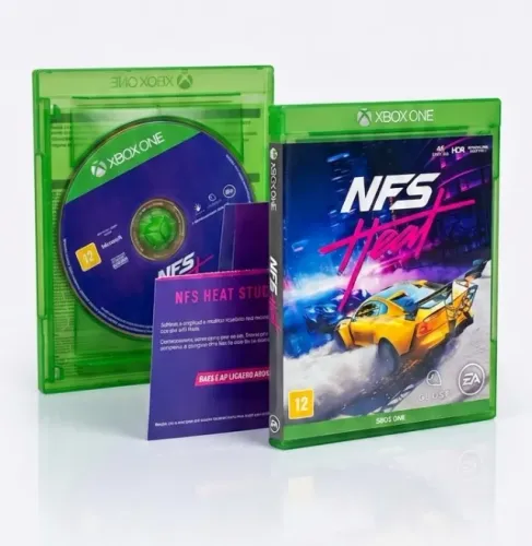 VENDO - Need for Speed Heat para Xbox One
