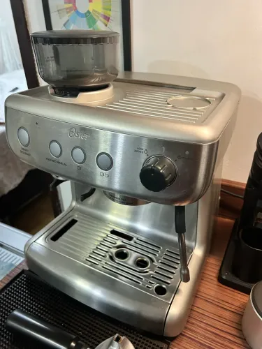 MÁQUINA DE CAFÉ ESPRESSO OSTER PERFECT BREW