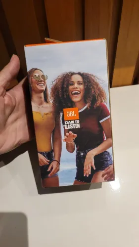 Caixa JBL GRIP