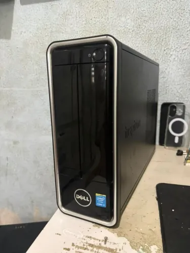 PC Dell desktop
