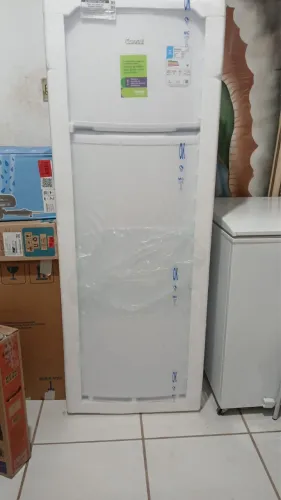 Geladeira frost free duplex