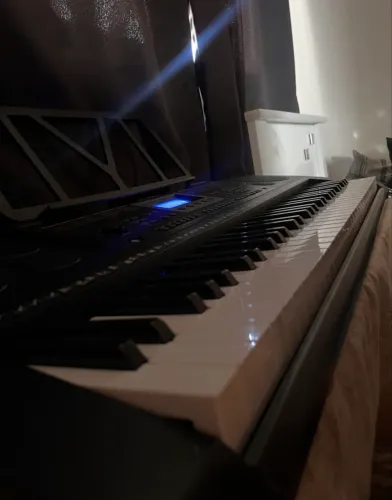 teclado musical