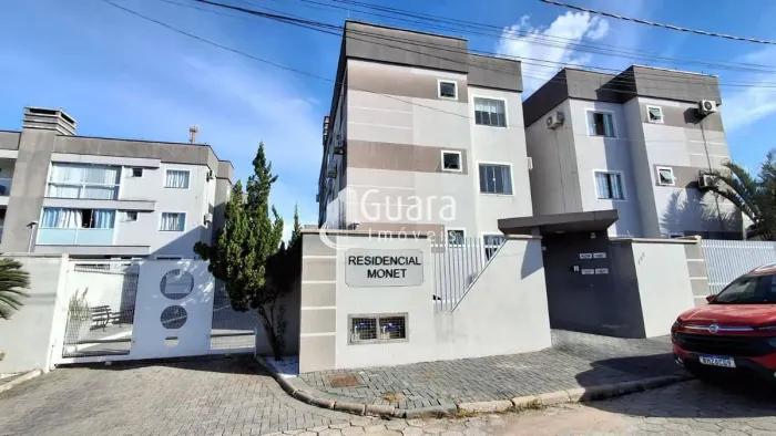 Residencial Monet com 3 Dormitórios