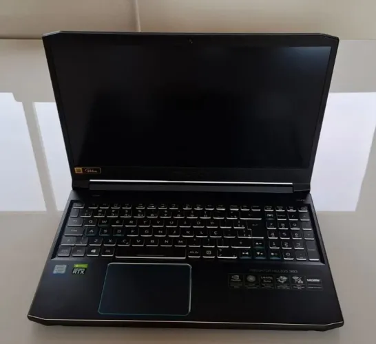 Notebook Gamer Acer Predator Helios 300